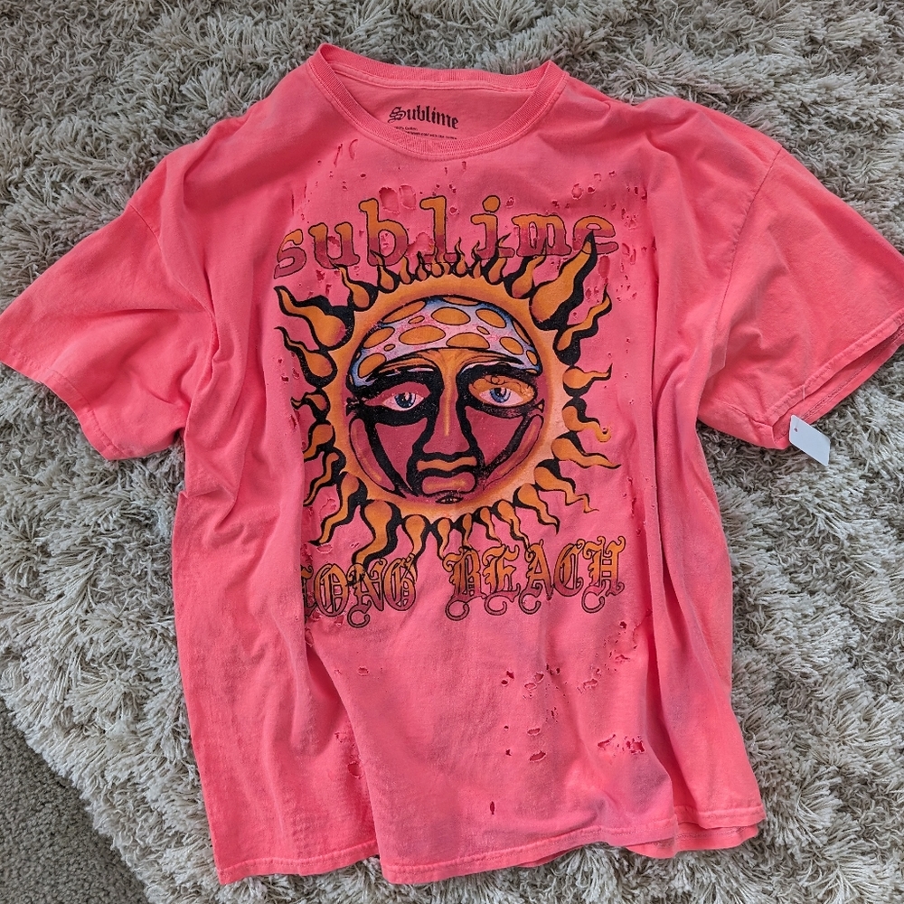 Sublime Tee